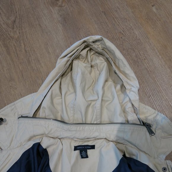Tommy Hilfiger Light Beige Jacket - Picture 10 of 16